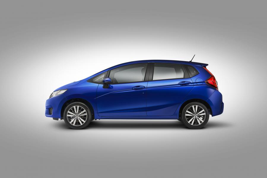  Honda Fit 2014 года  (BR) (фото 21 из 22)